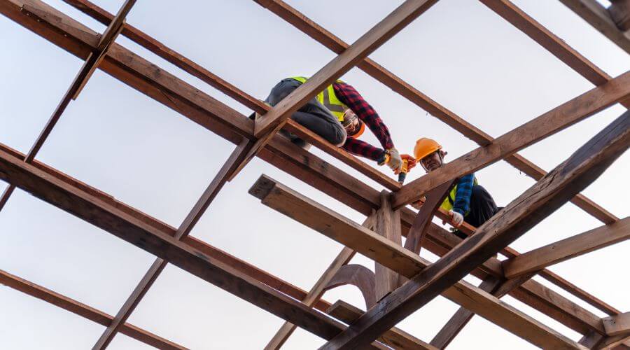 Expert tile roof repair services in Kingston, MO